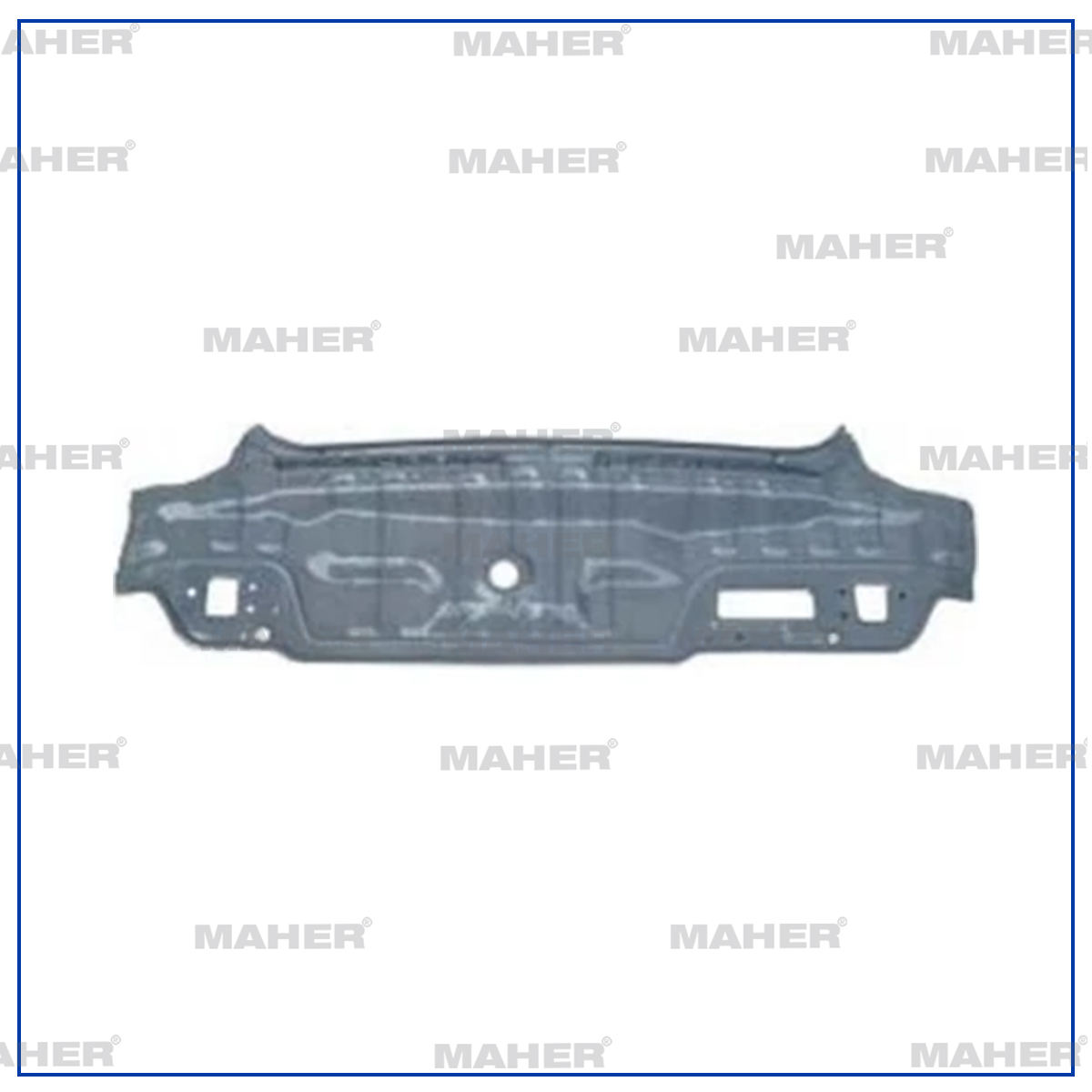 Hyundai Accent Arka Ön Panel Era OEM 69100-1E301 Hyundai Accent Arka Ön Panel Era OEM 69100-1E301
